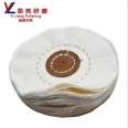 Manufacturers directly supply jewelry and jewelry polishing wheels, mirror polishing cloth wheels, velvet cloth wheels, white pearl cloth wheels