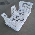 Egg baskets, plastic turnover baskets, incubators, breeding farms, egg boxes, supplied by Fude manufacturer