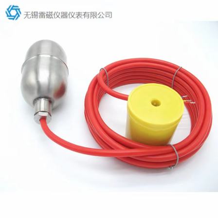 Automatic water level controller Water tower automatic filling Acid alkali resistant cable float level switch