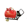 Dongyue Fire Protection PY4-200 foam cart semi fixed (portable) foam extinguishing device mobile foam tank