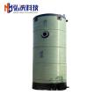 Integrated prefabricated sewage lifting pump station for rainwater discharge with low cost, simple installation, and automated operation