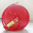 Manufacturer's supply of fire hose reels, self rescue fire water pipes, 20/25/30 meter fire equipment processing and customization