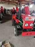 TS18 small four wheel 20 horsepower belt tractor small cultivator cultivator