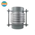 LEEBOO/Libo Thermal Pipeline Rotary Welded Stainless Steel Corrugated Compensator Expansion Joint