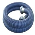 Stainless steel wire composite tube, anti-static and explosion-proof tube, solvent corrosion resistant composite hose