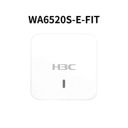 Huasan Main Network WA6520S-E-FIT Enterprise Wireless WIFI Access Point Indoor Installation of Wireless Ceiling AP