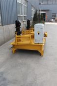 Underground tunnel pipe bending machine, coal mine support CNC steel bar bending machine, steel structure processing