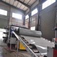 Plastic Sheet Equipment Zhongnuo ABS Sheet Extrusion Production Line Elite Team