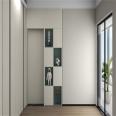 Light luxury decoration, full house decoration, free indoor style design, customized indoor wardrobe and cabinet v0037