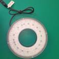 Hefei Ring Light Source UVLED Light Source Manufacturer Chuangshi Automation Light Source