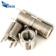 Anti rust treatment for threaded bushing, shock absorber bushing, stainless steel bolt, steel wire thread sleeve of AVIC Feihang