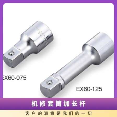 Japanese TONE Maeda EX60-075 · 300 Socket Extension Metric 3/4 610 Hand Tool 611