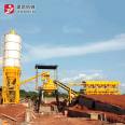 Jianxin Machinery Mobile Mixing Equipment YHZS Series Flowing Concrete Mixing Station