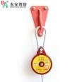 High rise escape descent device, fire escape rope, fire safety rope, life saving steel wire rope, descent device belt