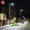 Constant light fixtures, LED solar street lights, 6m, 7m, 8m, new rural lighting