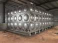 Chunyuan large stainless steel fire water tank, domestic water tower, customizable, manufacturer available for sale