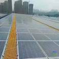 Fiberglass photovoltaic maintenance walkway, tree grate, Jiahang drainage ditch, walkway board