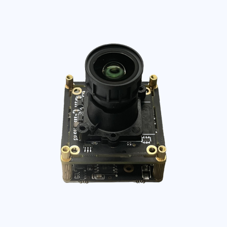 Starlight IPC CMOS module; 1/1.8 inch Monochrome Sensor; ultra low illumination to 0.001 lux; H265 surveillance camera