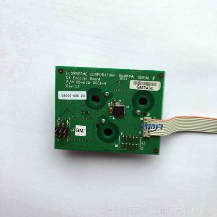 QX encoder 68-825-0001-4 28000-036 V0