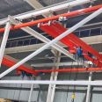 Light and small KBK flexible crane 0.5 ton 1 ton 2 ton industrial suspended track crane