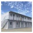 Dabojin Quick Assembly Mobile House Packaging Container House Simple Assembled Steel Structure Mobile House