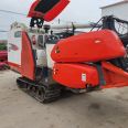 Boutique second-hand Kubota PRO988QPLUS caterpillar grain wheat rice Combine harvester