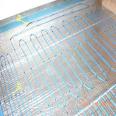 Warm and healthy carbon fiber electric floor heating with high comfort and safety performance, saving indoor space