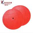 The manufacturer provides nylon wheel polishing wheels with 300 * 70 * 16 holes, red fiber drawing, polishing, and grinding wheels in stock