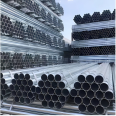 Yunkai Water Supply Lined Plastic Steel Pipe Factory Steel Plastic Composite Pipe Galvanized Lined PE Fire Pipe DN150