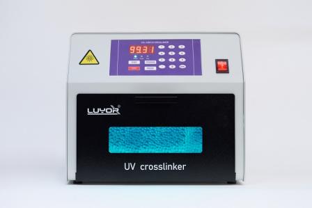 LUYOR UV Crosslinking Device UCL-3200M Medium Wave 302nm UV Crosslinking Device