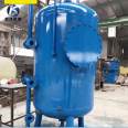 Iron and manganese removal multi medium filtration tank, quartz sand filter, Kaize activated carbon filtration equipment