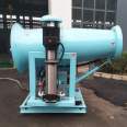 Kailite High Tower spray Steel Plant Coal Mine Remote Mist Ejector Air Conveyed Mist Gun spray Dust Reduction Equipment