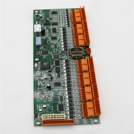 Analog board circuit board 640D0193H01 propylene gas compressor maintenance Lithium bromide refrigerator maintenance
