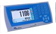 The weighing control instrument of the weighbridge, ModWeigh, is a fast and accurate MK61A model