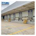 Yuou Door Industry's electric insulation sliding door production, installation, and internal filling with polyurethane