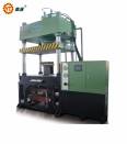 Yintong YTP-M series 300 ton four column stretching hydraulic press has been a professional manufacturing company for 23 years