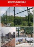 Xun Xiao Stadium Fence Sports Stadium Fence Net 4-meter High Japanese Frame Soccer Field Fence Net