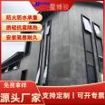 Xingbojun fiber waterproof board, cement pressure board, and cement fiber reinforced pressure plate used for building exterior walls are not easily deformed