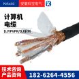 DJYVPDJYPVP22DYJVRP computer cable - polyethylene insulated shielded computer cable