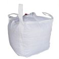 White plastic soft tray processing printing starch container bags Metallurgical coating anti expansion ton bag supply