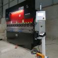 Aiya WC67K-63 ton 2500 servo CNC bending machine manufacturer automatic bending machine for sheet metal