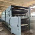 Double layer building material drying machine with belt type insulation wall panel drying equipment Customization of two-layer firewall panel drying machine