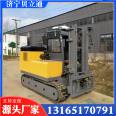 Customized Desert Handling Crawler Forklift with a 6-meter Lift Truck All Terrain Off Road Crawler Transfer Truck