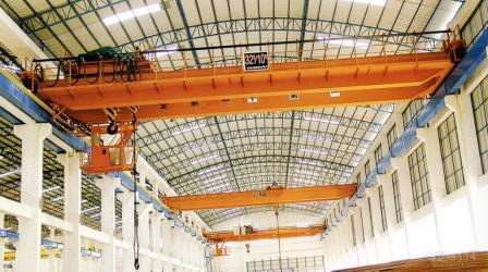 Overhead crane safety monitoring management system