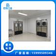 Double layer alloy door with upper and lower transmission, lightweight, simple and beautiful quality, and fast delivery