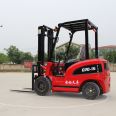 Electric three ton forklift 3T quality assurance source manufacturers can customize strength merchants