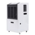 Industrial dehumidifier, underground garage, shopping mall, warehouse, factory, swimming pool, fresh air, Ruiwang 60L commercial dehumidifier