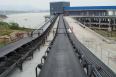 DT type fixed belt conveyor mobile belt conveyor manufacturer direct sales