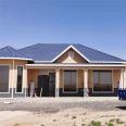 Light steel houses, light steel villas, rural self built houses, steel structure houses, sturdy and durable