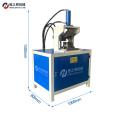 Hengzhihui square tube and round tube Hydraulic press angle chamfering one-time forming machine